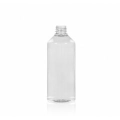 500 ml Basic Cylinder PET transparant 28.410