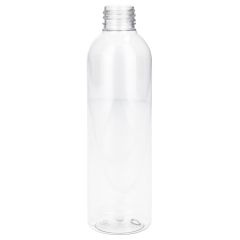300 ml Basic Round PET transparant 24.410