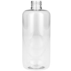 300 ml Basic Short PET transparant 24.410