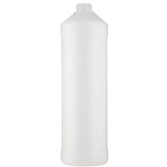 1000 ml Standard Cylinder HDPE naturel ND28