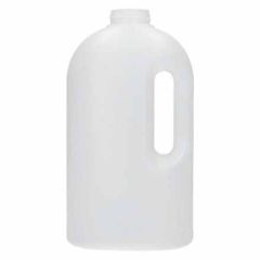 1500 ml Compact Oval HDPE naturel 567