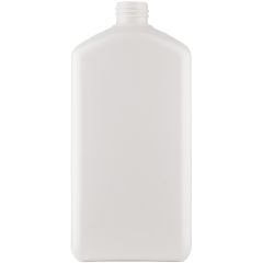 1000 ml Standard Square HDPE naturel 28.410
