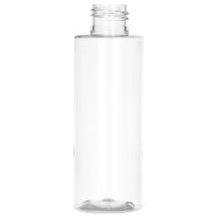 125 ml Basic Sharp PET transparant 24.410