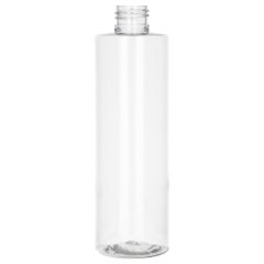 250 ml Basic Sharp PET transparant 24.410