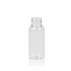 30 ml Basic Round PET transparant 24.410