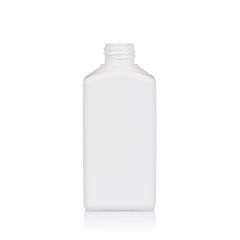 250 ml Standard Square HDPE naturel 28.410