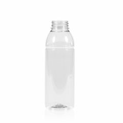 500 ml Smoothie PET transparant 38mm