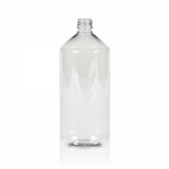 1000 ml Pharma Cylinder PET transparant 28.410