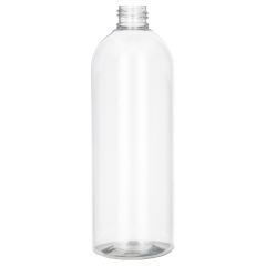 400 ml Basic Round PET transparant 24.410