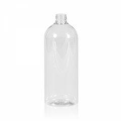 500 ml Basic Round PET transparant 24.410