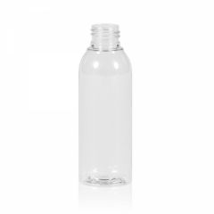 125 ml Basic Round PET transparant 24.410