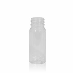 50 ml Juice Shot Mini PET transparant 28PCO