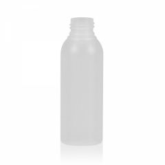 100 ml Basic Round HDPE naturel 24.410