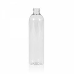250 ml Basic Round PET transparant 24.410