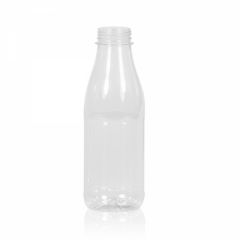 500 ml Juice PET transparant 38mm