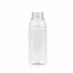 330 ml Smoothie PET transparant 38mm