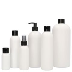 Basic Round HDPE