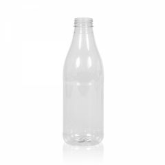 1000 ml Juice PET transparant 38mm