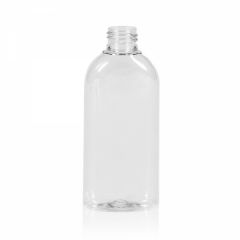 150 ml Basic Oval PET transparant 24.410