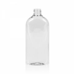 250 ml Basic Oval PET transparant 24.410