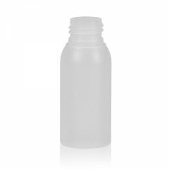 50 ml Basic Round HDPE naturel 24.410