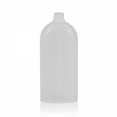 500 ml Basic Oval HDPE naturel 24.410