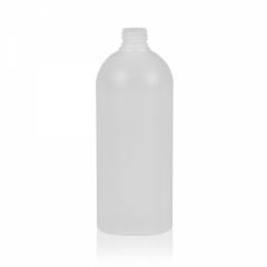 500 ml Basic Round HDPE naturel 24.410