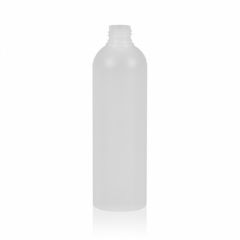 300 ml Basic Round HDPE naturel 24.410
