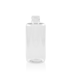 200 ml Basic Short PET transparant 24.410