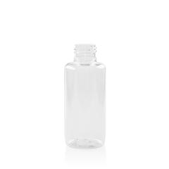 250 ml Basic Short PET transparant 24.410