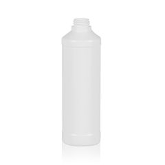 500 ml Standard Cylinder HDPE naturel 28.410