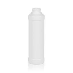 250 ml Standard Cylinder HDPE naturel ND28