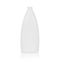 500 ml Eclipse Oval HDPE naturel 24.410