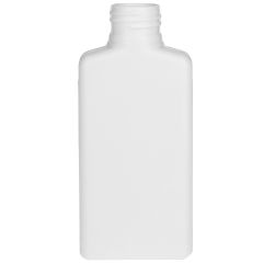 100 ml Mailbox Rectangle HDPE naturel 24.410