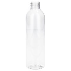 300 ml Basic Round PET transparant 24.410