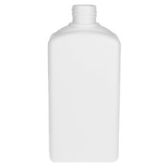 500 ml Standard Square HDPE naturel 28.410