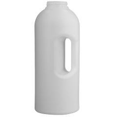 1000 ml Compact Round HDPE naturel 567