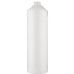 1000 ml Standard Cylinder HDPE naturel ND28