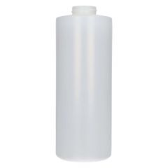 1000 ml Sauce Cylinder HDPE naturel 38.400