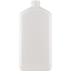 1000 ml Standard Square HDPE naturel 28.410