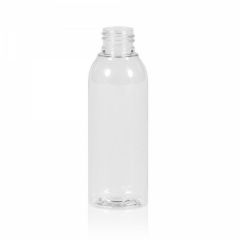 125 ml Basic Round PET transparant 24.410