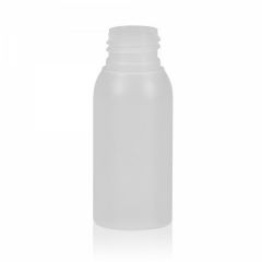 50 ml Basic Round HDPE naturel 24.410