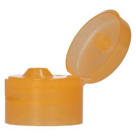 Klepdop PP oranje 28.410